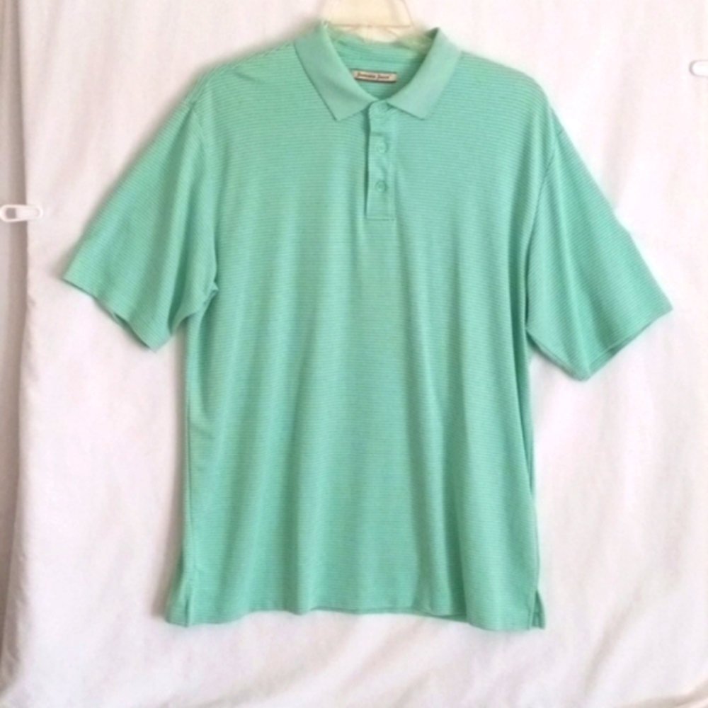 Jamaica Jaxx XL short sleeve shirt